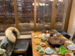 -三千里韩式炭火烤肉(南八马路店)