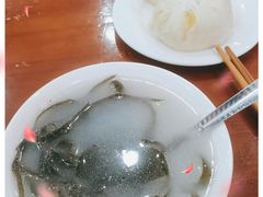 -胡成记口蘑龙眼包子(盐道街店)