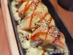 -仓桥家·焗寿司·锅物(光谷步行街店)