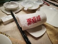 -潮福城大酒楼·潮粤菜·港式点心(阳光城店)