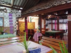 大堂-Barrab restaurant Chiang Rai