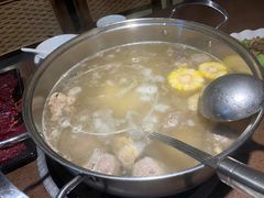 -幸运牛汕头小黄牛牛肉火锅(梅林店)