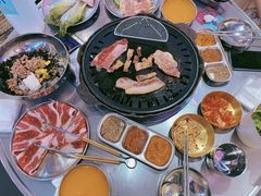 -玄希浪漫厨房·韩料烤肉(湖滨银泰in77店)