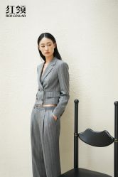 -红领RED COLLAR西装定制体验中心