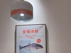 -新一番三文鱼寿司(大东海店)