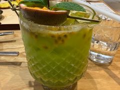 青芒百香果斑斓-魏客咖啡(中铁中心店)