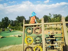 -瀛海足球主题公园