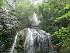 藏龙百瀑-藏龙百瀑风景区