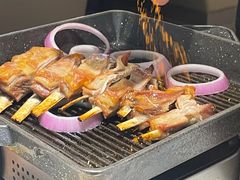 精品烤羊排-晋家门(文峰广场店)