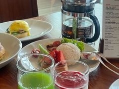 -广州柏悦酒店·悦吧·顶楼露天酒吧
