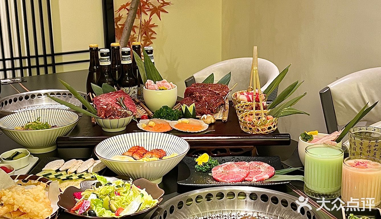 （厦门）烤肉好吃就算了怎么甜品也…🥹宠物友好！