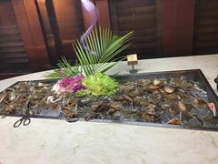 -三亚海韵度假酒店·渔人码头海鲜火锅BBQ自助餐厅·落日吧