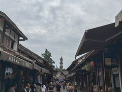 -崇州市街子古镇