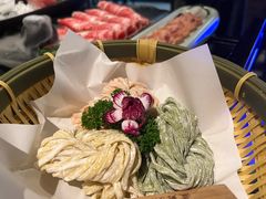 -捞王猪肚鸡火锅(财富中心店)