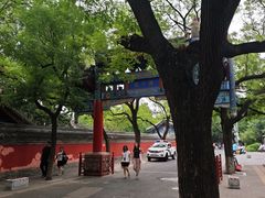 -北京国子监胡同