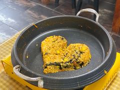 海苔玉米炒饭-三餐季年糕火锅(韩乐坊店)