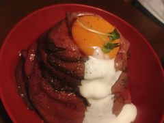 魔王慢烧牛肉丼-魔丼屋(日月光店)