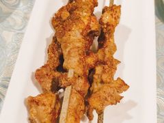 -巴扎美食·新疆菜·西域歌舞表演餐厅(新疆大厦店)