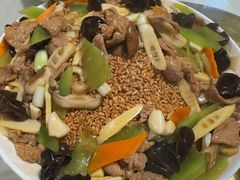 -柏合黄记豆腐皮饭店