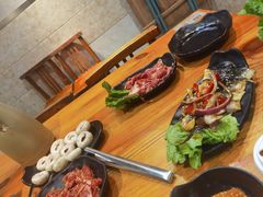 -丹东特色烤肉(学府路一部店)