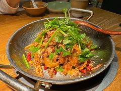 -吃饭皇帝大土家民族菜(正大广场店)