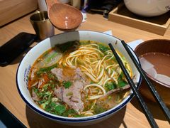 -马记永·兰州牛肉面(山姆外高桥店)