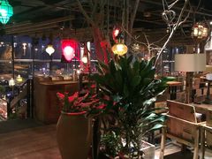 大堂-咖梦餐厅 COMENG RESTAURANT