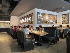 大堂-新太二·鲜料川菜(晶耀前滩店)