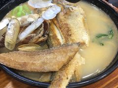 -台州老六海鲜面馆(上南总店)