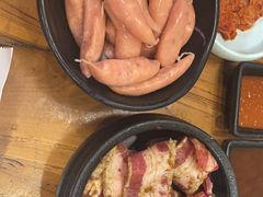 -九田家黑牛烤肉料理(香河店)