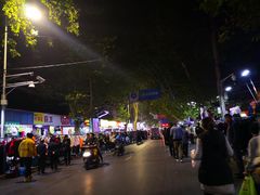 -健康路夜市