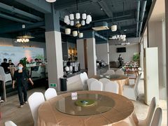 大堂-观海轩餐厅(一线海景店)