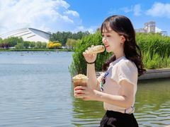 -Tims天好咖啡(河西万象城店)