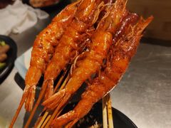 -微醺烤牛·炭火烧烤·精酿啤酒(东郊记忆店)