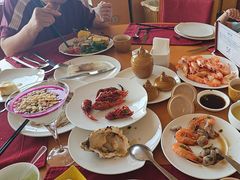 -视界美食自助餐厅·石家庄希尔顿酒店