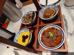 -西安饭庄·非遗陕菜(钟楼店)