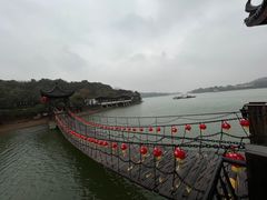 -天目湖山水园