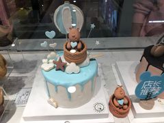 -CAKE BOSS蛋糕老板(公主坟凯德晶品店)