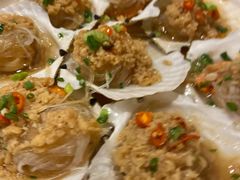 蒜蓉扇贝-全渔村小海鲜