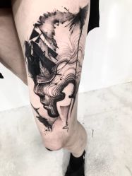 -I-TATTOO 纹身艺术空间