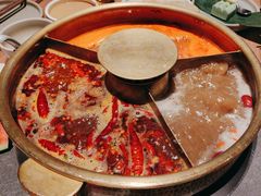 -巴奴毛肚火锅(京西大悦城店)