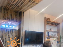 -长沙纹身·龙堂刺青·三土师傅的店