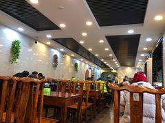 大堂-伊隆斋(什刹海店)