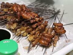 -民间故事烧烤公园(三道街店)