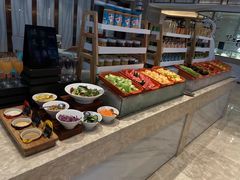 -菲住布渴酒店自助餐厅(阿里巴巴西溪园区店)