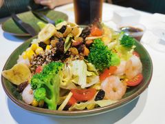 -做披萨的奇葩(中海央墅店)