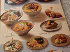 -争鲜回转寿司(太阳宫凯德PLUS店)