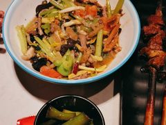 -丁里羊肉小镇(天鹅湖总店)