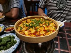-李记搅团•非遗陕菜(三桥店)