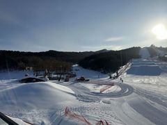 -东北亚滑雪场